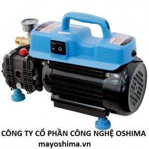 máy xịt rửa máy lạnh oshima os-1100